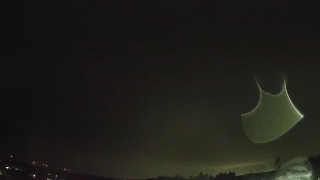 AMS266 meteor