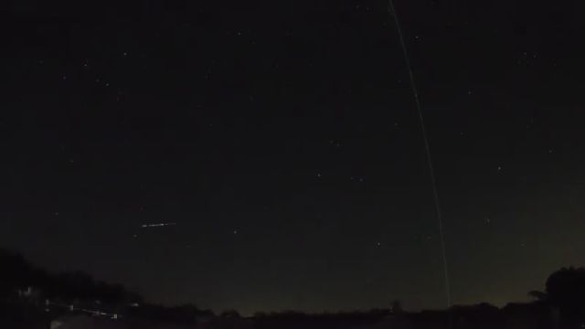 AMS266 meteor
