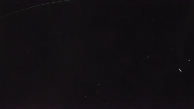 AMS266 meteor