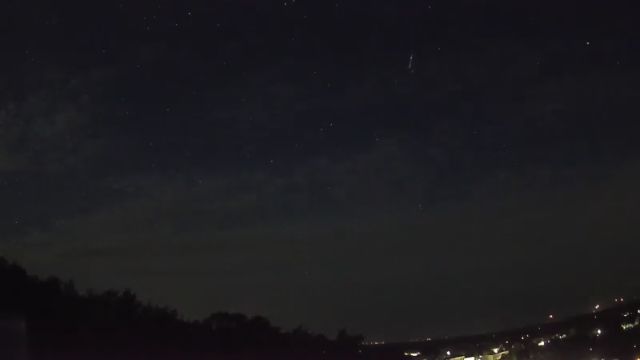 AMS266 meteor