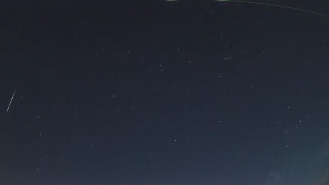 AMS266 meteor