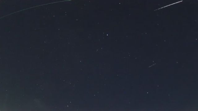 AMS266 meteor