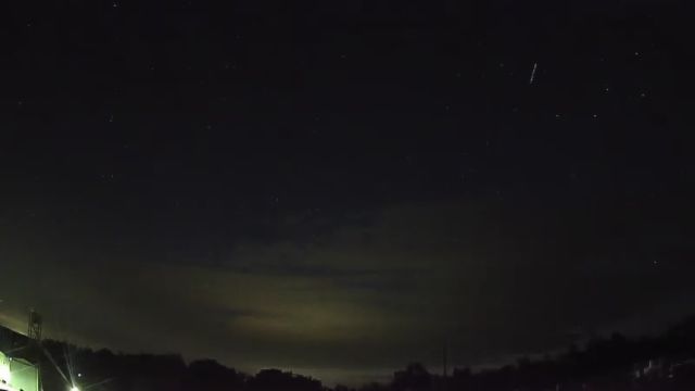 AMS266 meteor