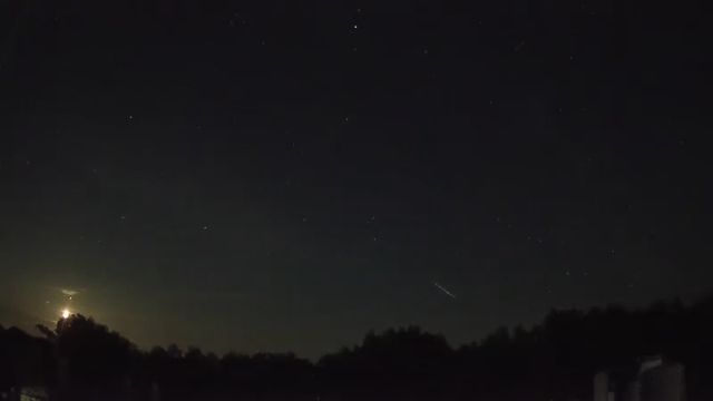 AMS266 meteor