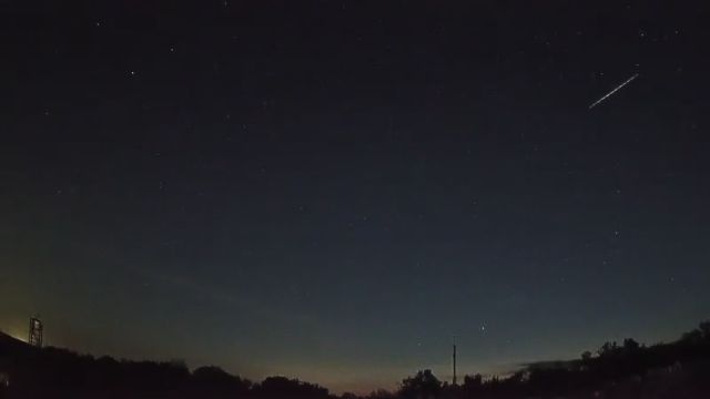 AMS266 meteor