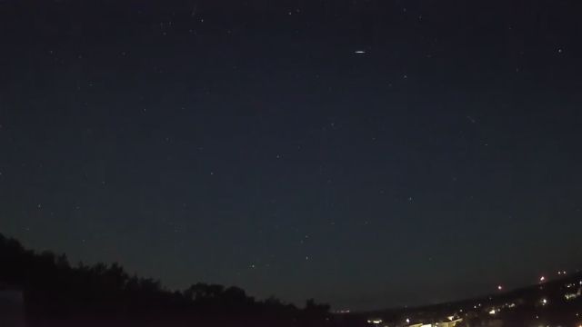 AMS266 meteor