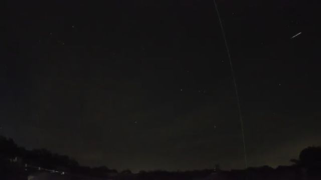 AMS266 meteor