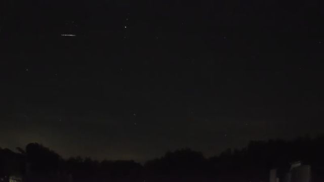 AMS266 meteor