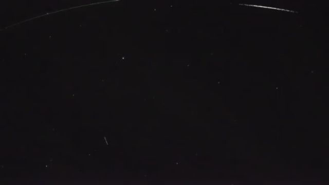 AMS266 meteor