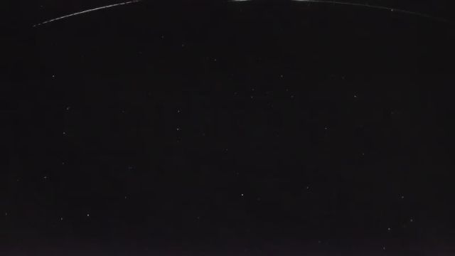 AMS266 meteor