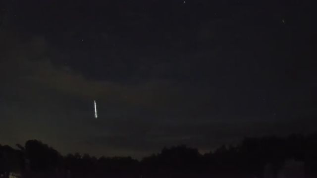 AMS266 meteor