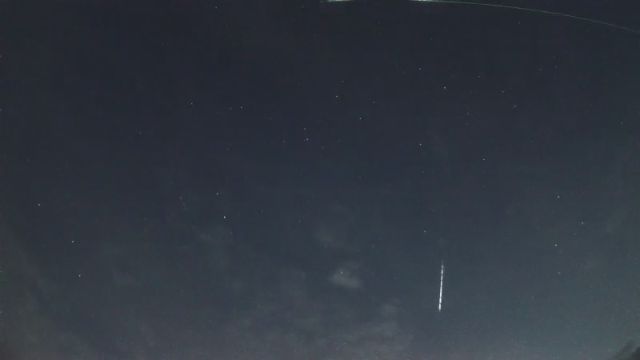 AMS266 meteor