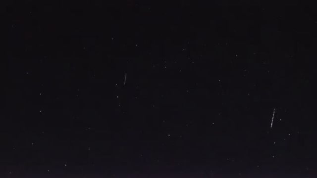 AMS266 meteor