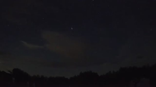 AMS266 meteor