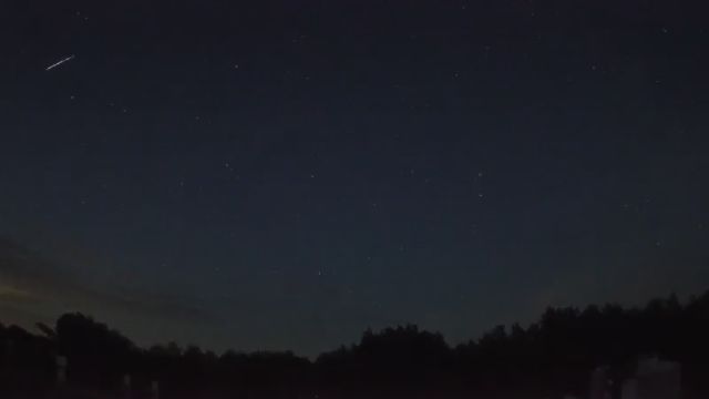 AMS266 meteor