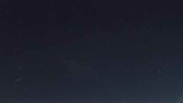 AMS266 meteor