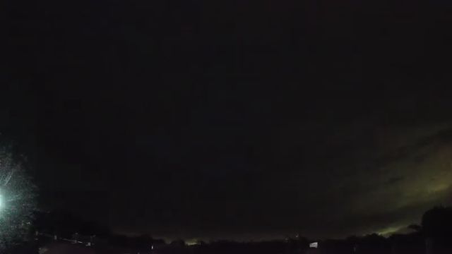 AMS266 meteor