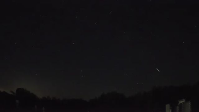AMS266 meteor
