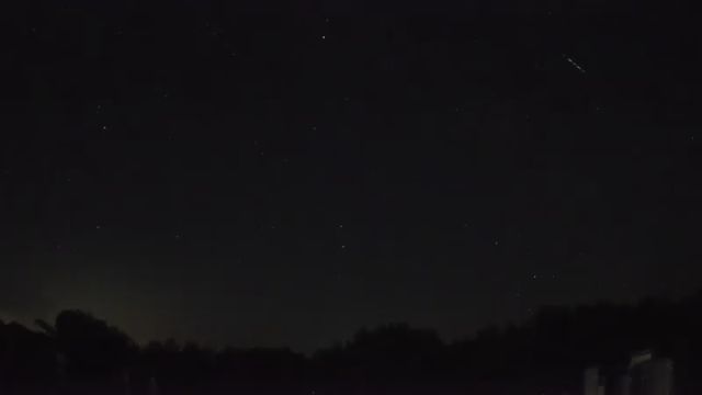AMS266 meteor