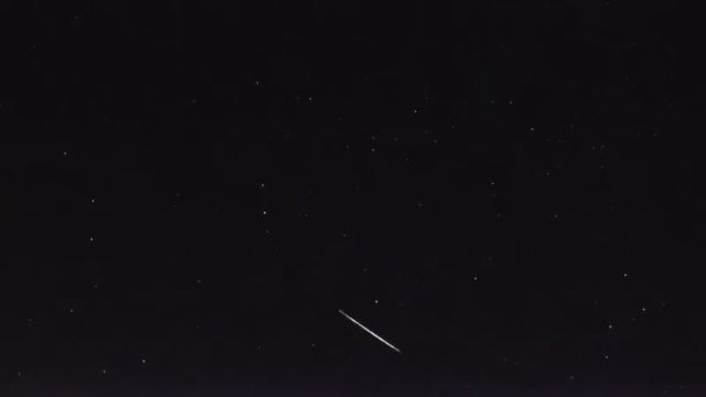 AMS266 meteor