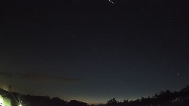 AMS266 meteor