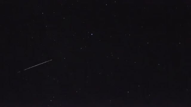 AMS266 meteor