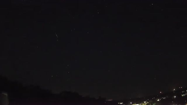 AMS266 meteor