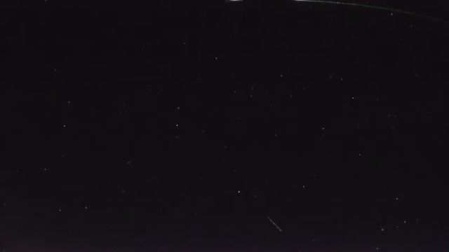 AMS266 meteor