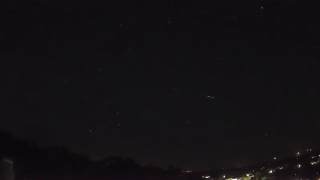 AMS266 meteor