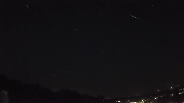 AMS266 meteor