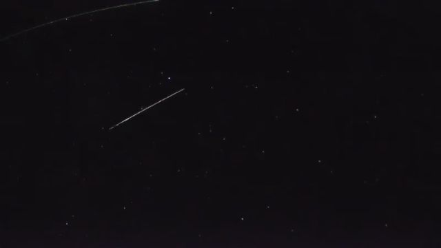 AMS266 meteor