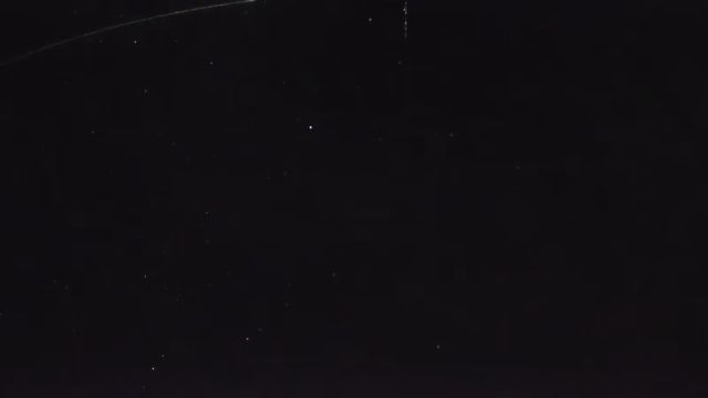 AMS266 meteor