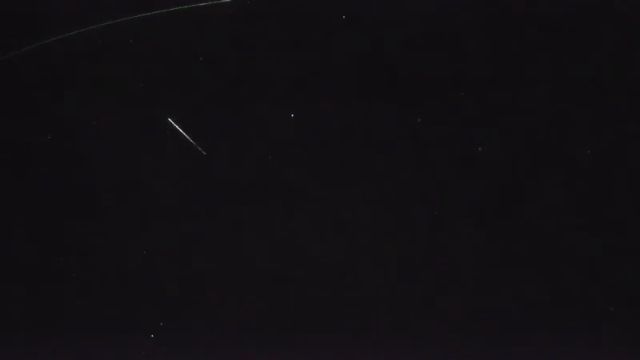 AMS266 meteor