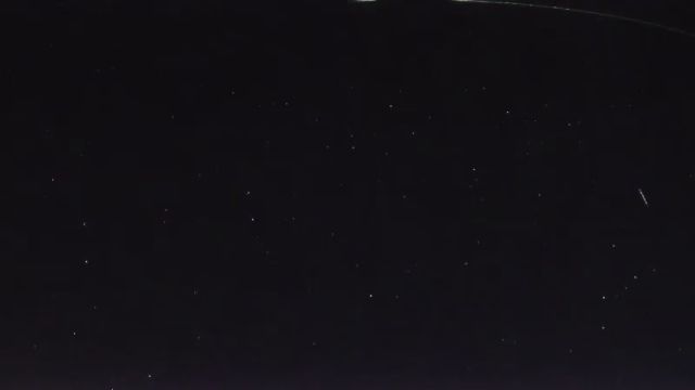 AMS266 meteor