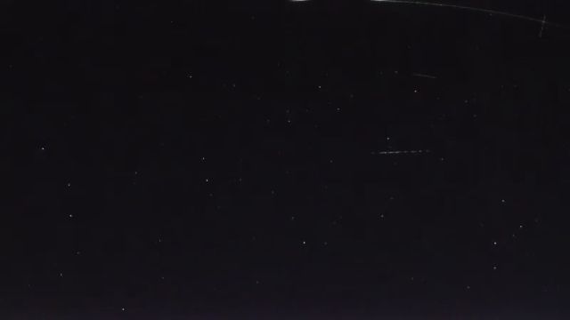 AMS266 meteor