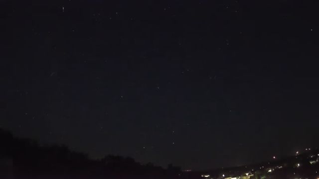 AMS266 meteor
