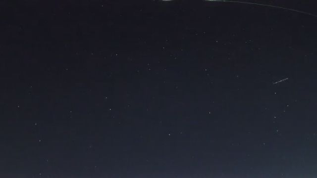 AMS266 meteor