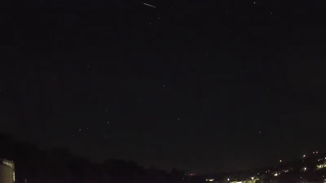 AMS266 meteor