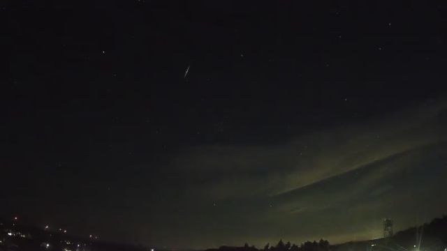 AMS266 meteor