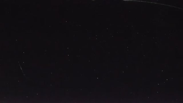 AMS266 meteor