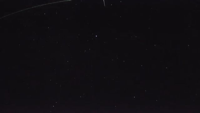 AMS266 meteor