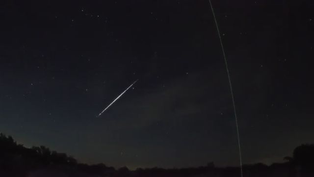 AMS266 meteor