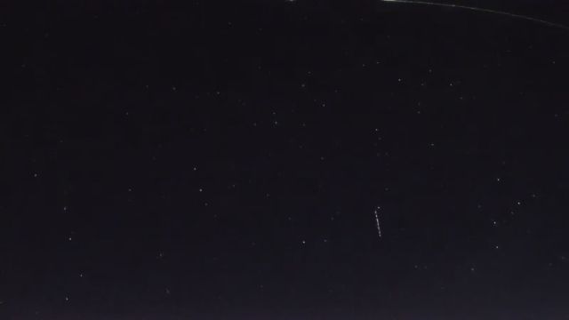 AMS266 meteor