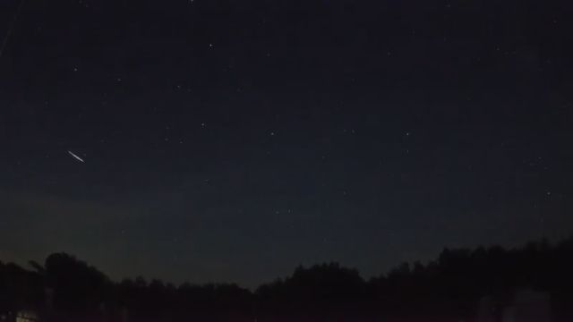 AMS266 meteor