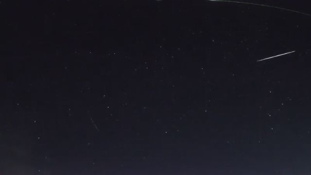 AMS266 meteor