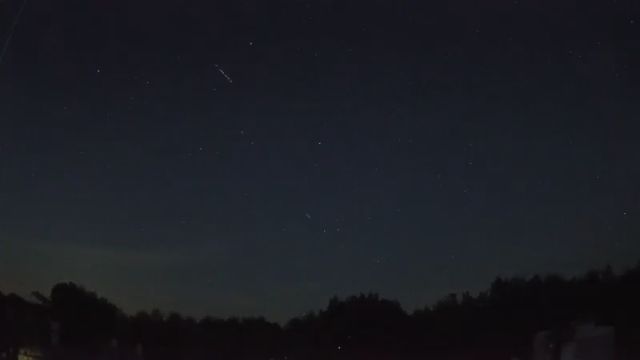 AMS266 meteor