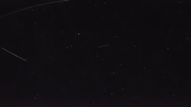 AMS266 meteor