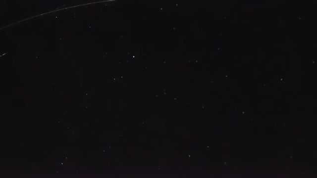 AMS266 meteor
