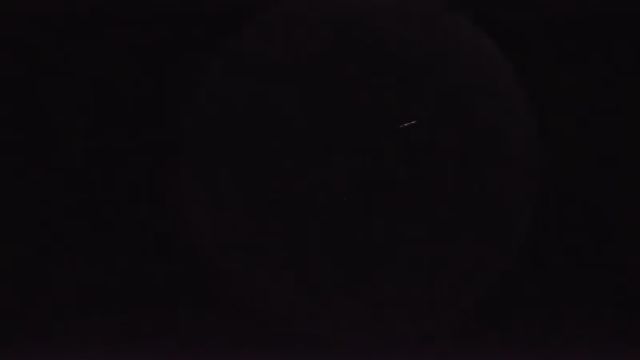 AMS266 meteor