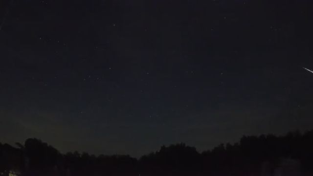 AMS266 meteor